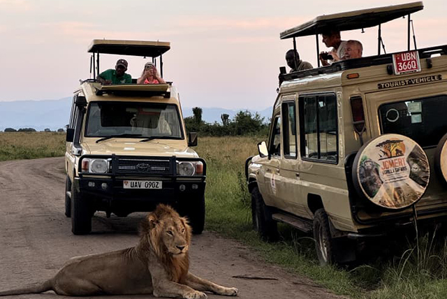 12 Days Kenya Uganda Adventure